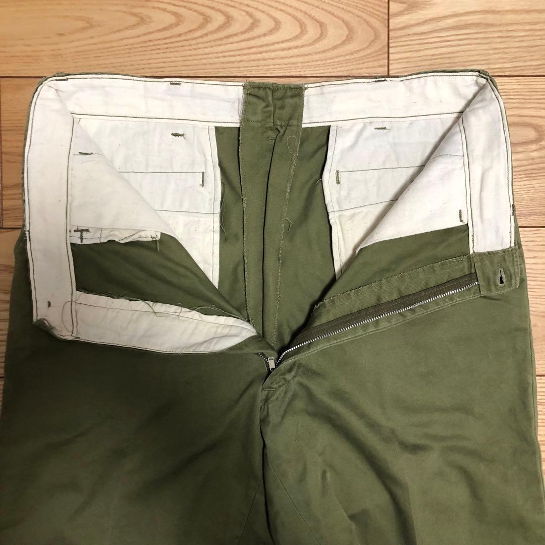 60’s Vintage BSA Pants