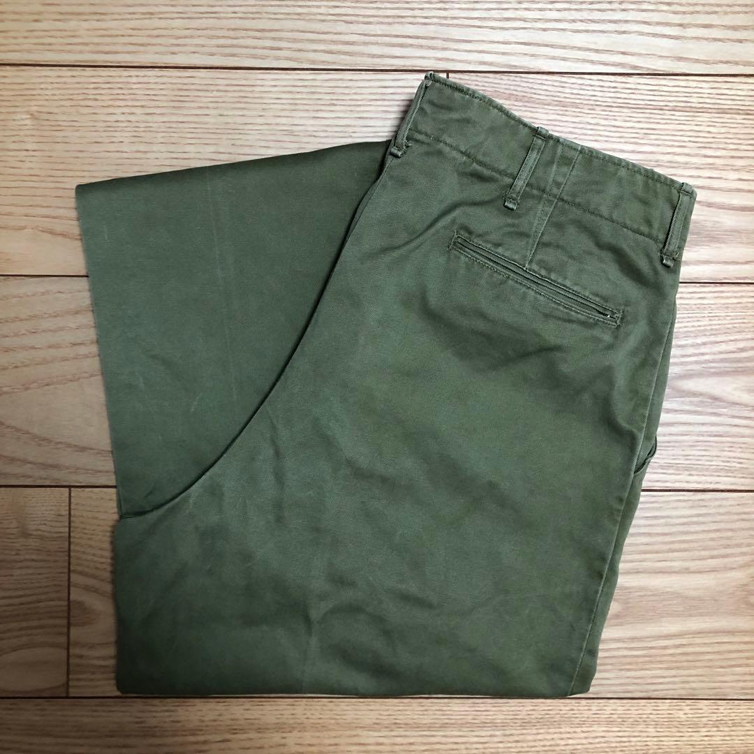 60’s Vintage BSA Pants
