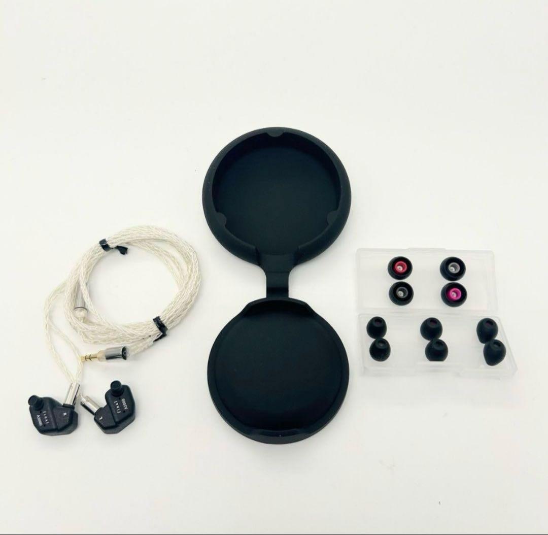 【ほぼ新品】 Final A5000