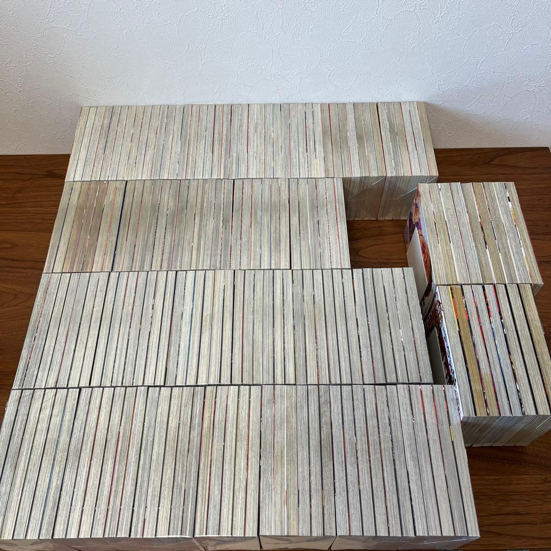 豪華 バキ 全巻セット おまけ多数 範馬刃牙 刃牙道 グラップラー バキ道