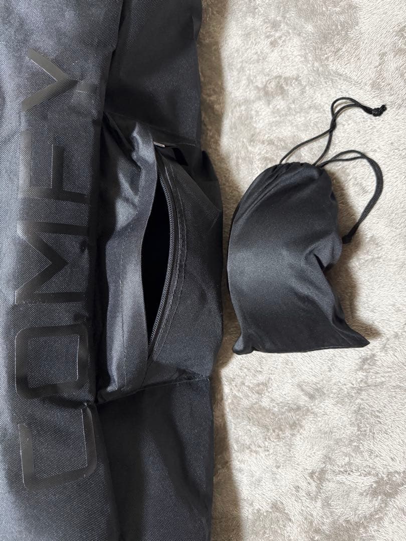 スノーボード　板/バック/グローブ/ゴーグル/ブーツ　などセット