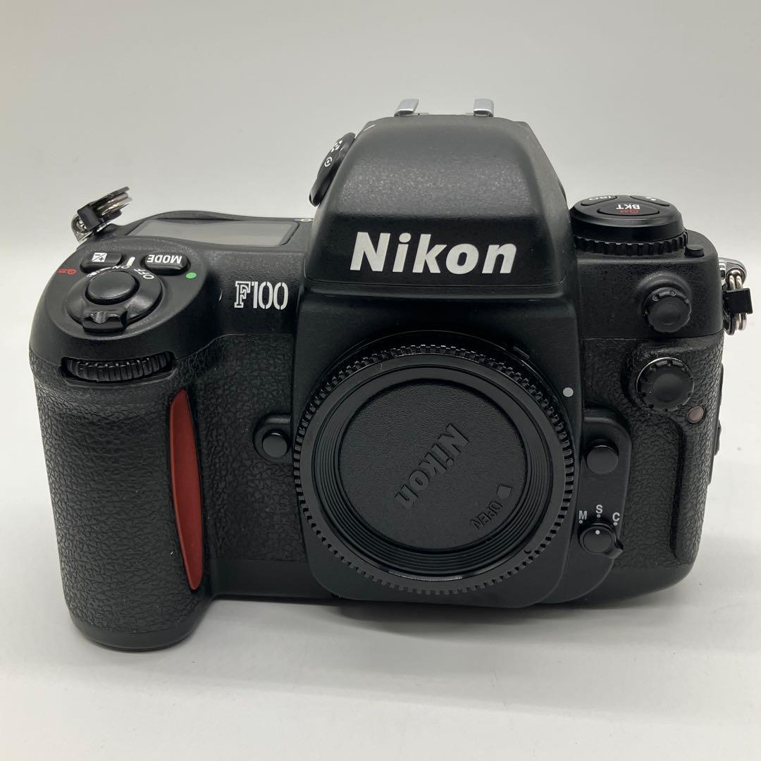 Nikon ニコン　フィルムカメラ　F100
