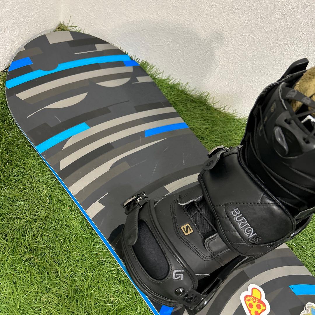 ブーツ無し‼️S26BURTON 151cm メンズスノーボードセット