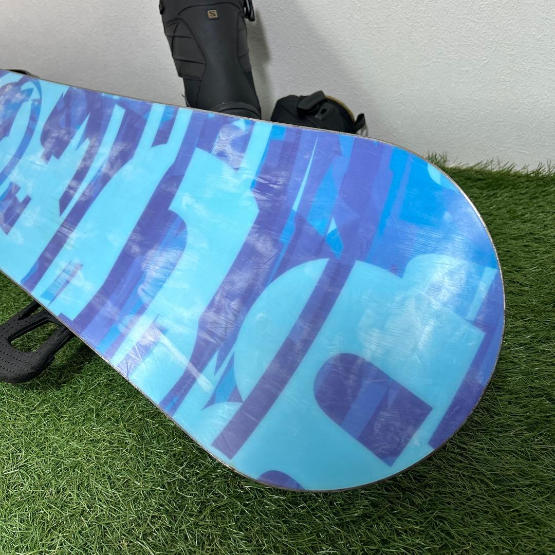 ブーツ無し‼️S26BURTON 151cm メンズスノーボードセット