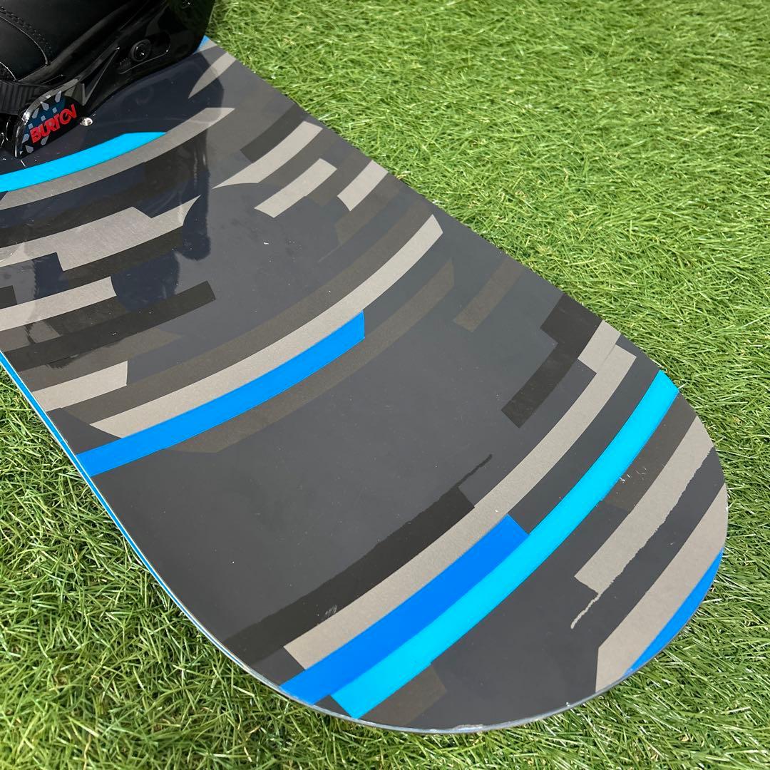 ブーツ無し‼️S26BURTON 151cm メンズスノーボードセット