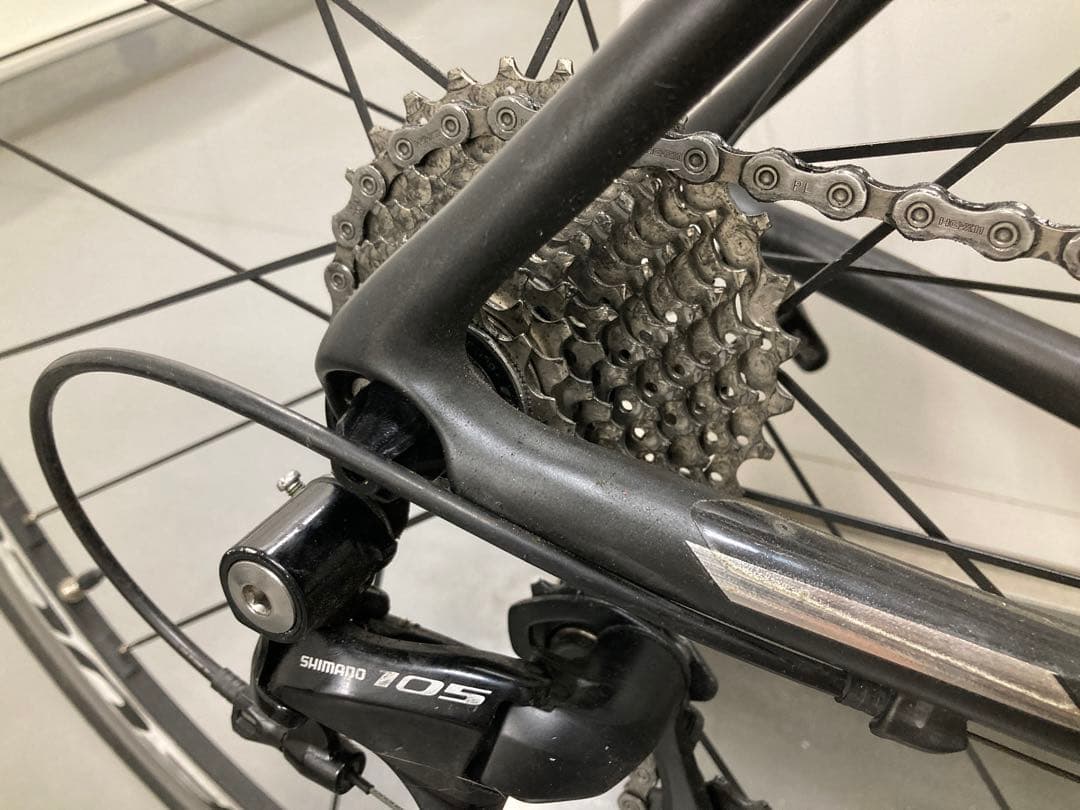 Emonda(エモンダ) ALR6 2018年モデル フルクラム レーシング3