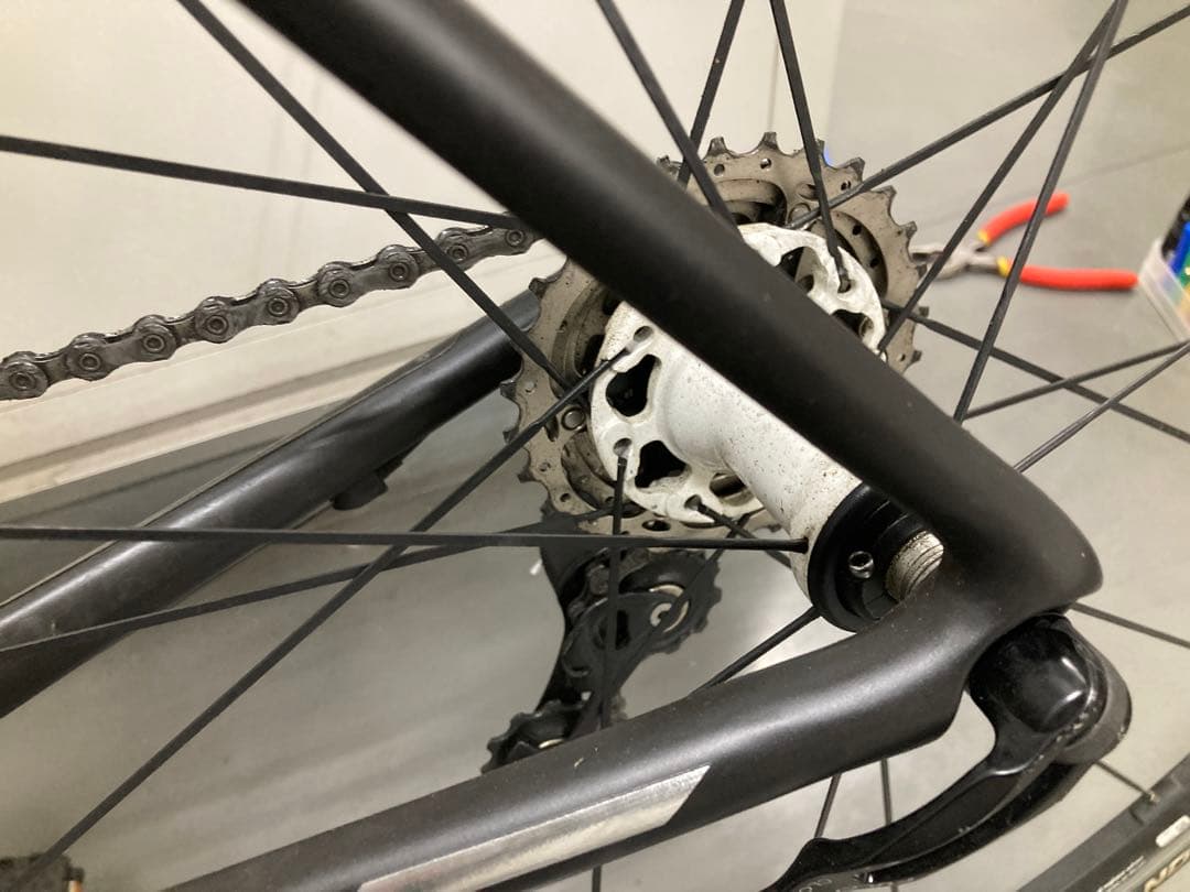 Emonda(エモンダ) ALR6 2018年モデル フルクラム レーシング3