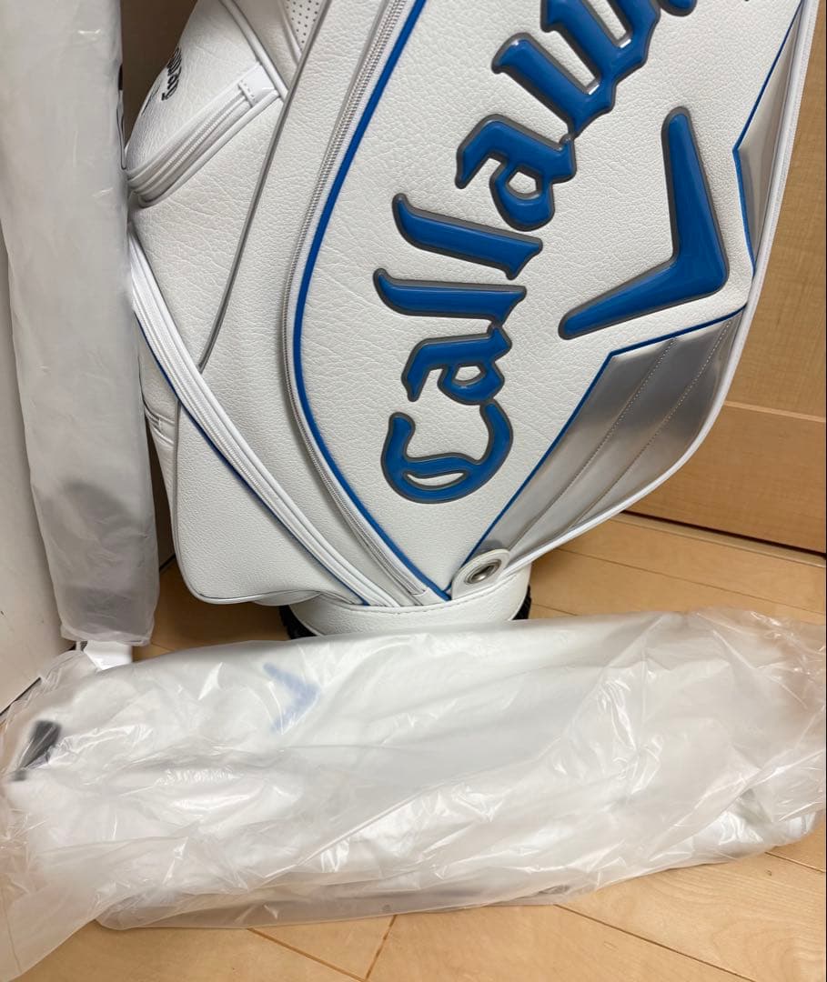 限定★新品★★キャロウェイ★キャディバッグ★未使用★タグ付き★ゴルフ★レア