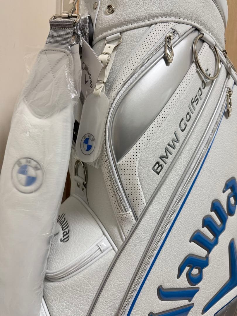 限定★新品★★キャロウェイ★キャディバッグ★未使用★タグ付き★ゴルフ★レア