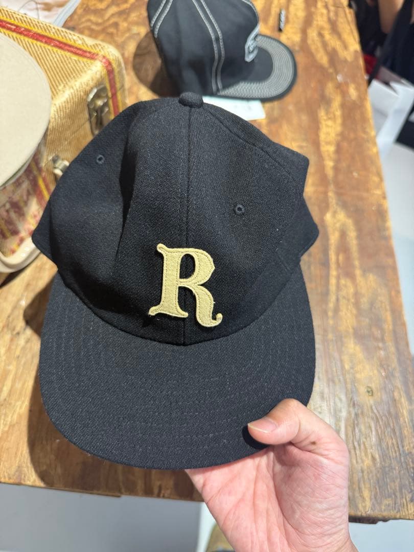 今市隆二RILY THE H.W.DOG&CO.RILY BASEBALL