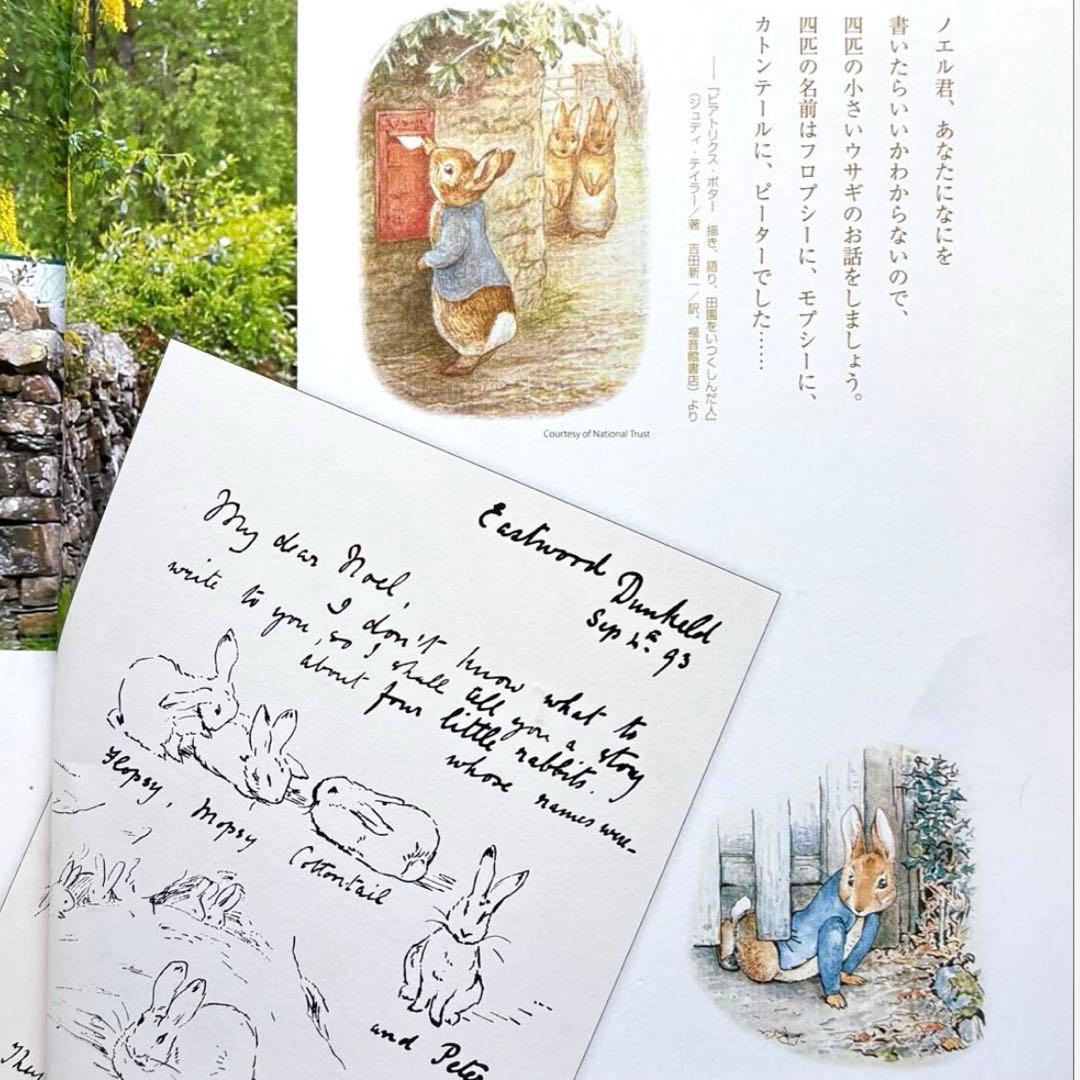 ピーターラビット　◆希少100周年記念　【Mrs.Rabbit & Peter】