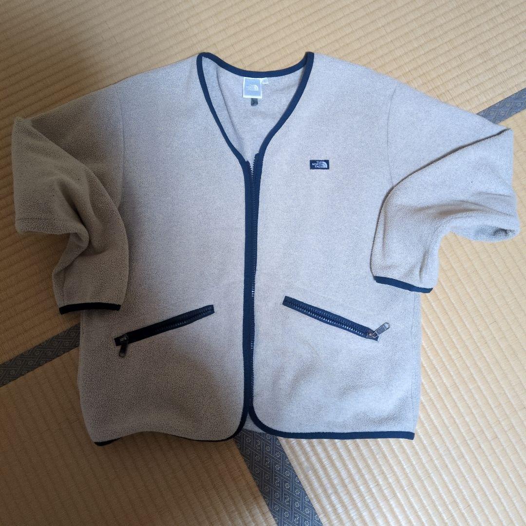 ノースフェイス　アルマディラカーディガンL