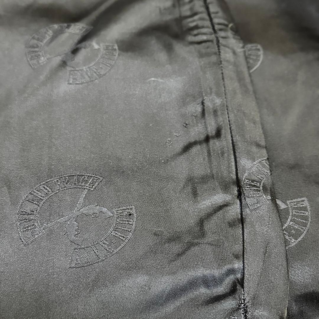 roar ロアー Pコート スワロフスキー 2丁拳銃 ウール クロスガン M