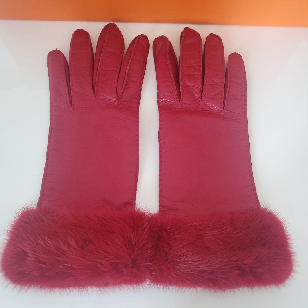 ★PRADA グローブ★