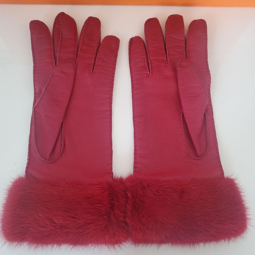 ★PRADA グローブ★