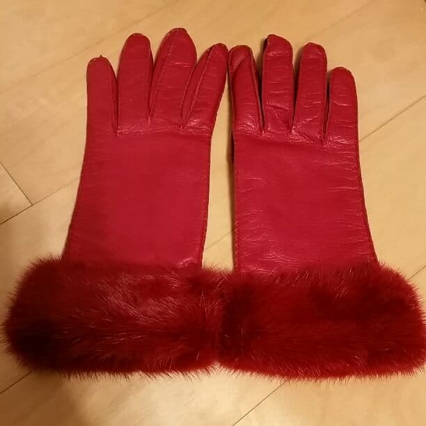 ★PRADA グローブ★