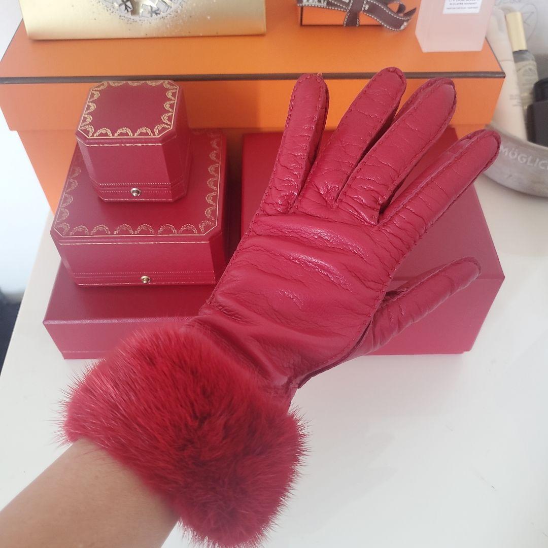 ★PRADA グローブ★