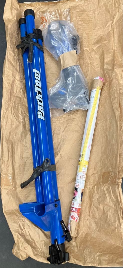 Park Tool PCS-10 メンテナンススタンド