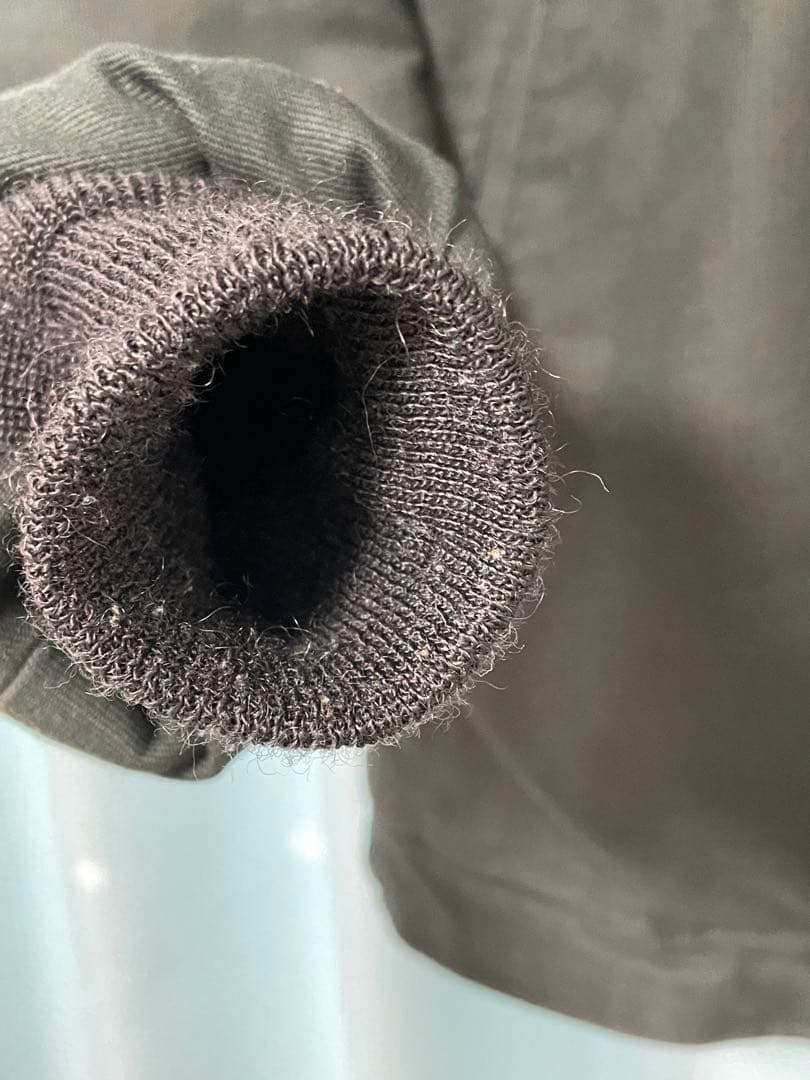 バズリクソンズ　William Gibson N-1デッキジャケット Sサイズ