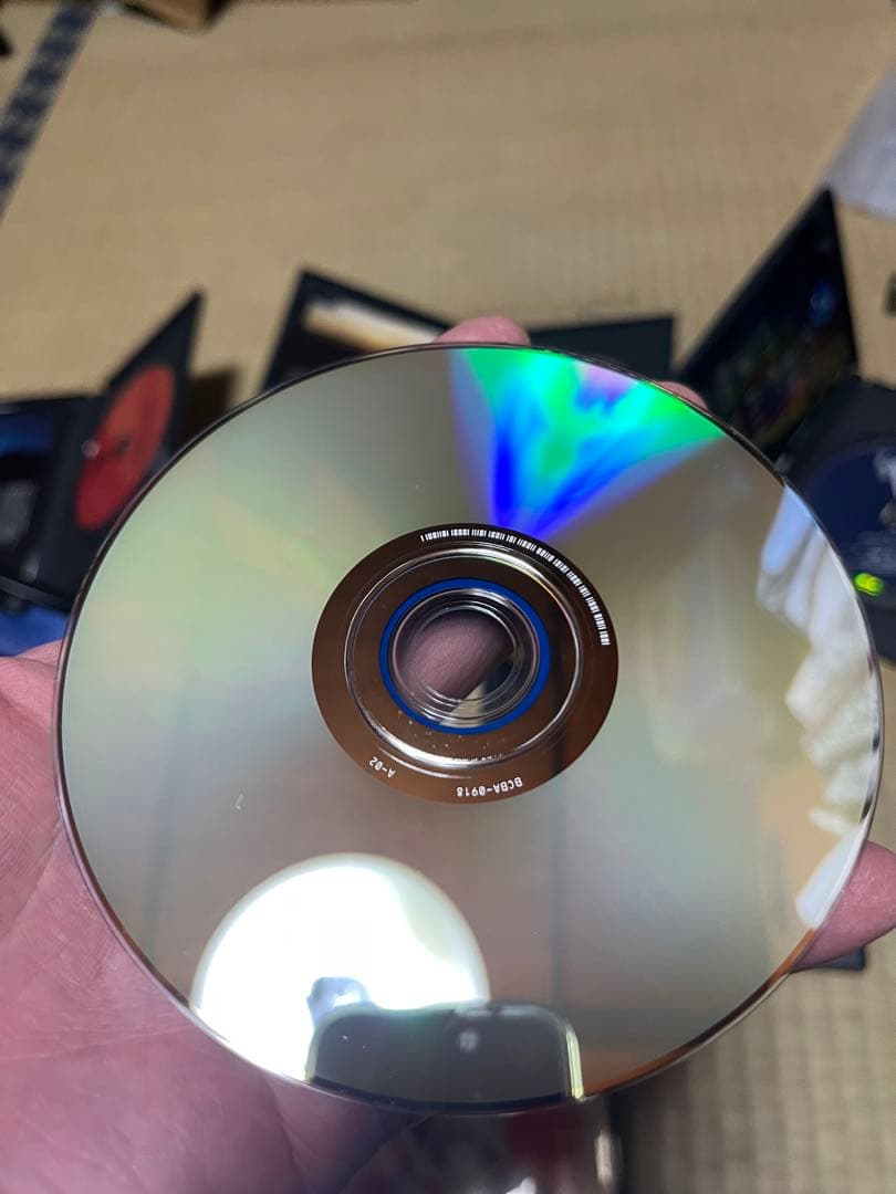 DVD 地球少女アルジュナ Director's Edition 全6巻セット