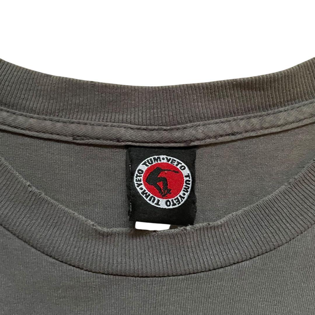 90s 00s toy machine トイマシーン Tシャツ スケートスケボー