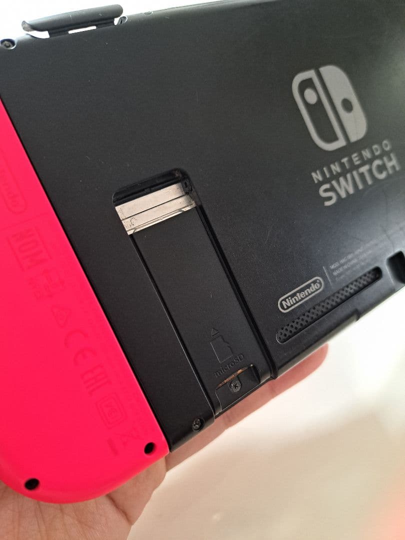 Nintendo Switch☆本体☆ジョイコン☆中古