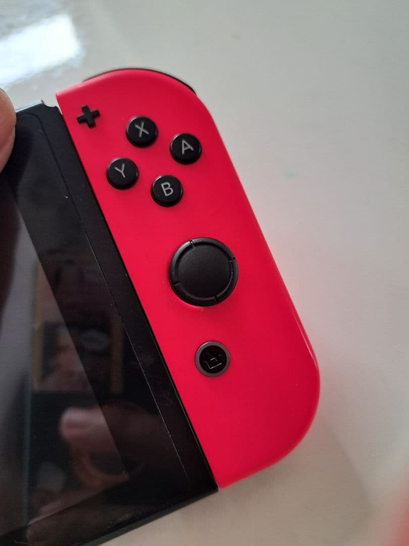 Nintendo Switch☆本体☆ジョイコン☆中古