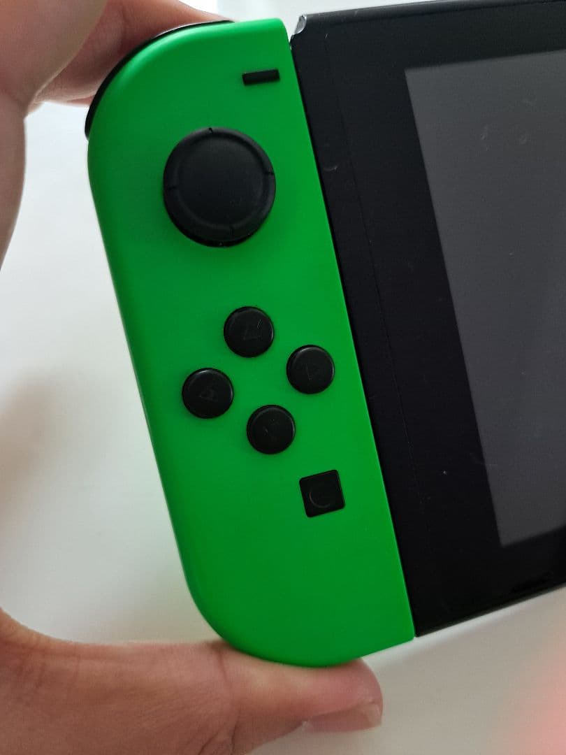 Nintendo Switch☆本体☆ジョイコン☆中古