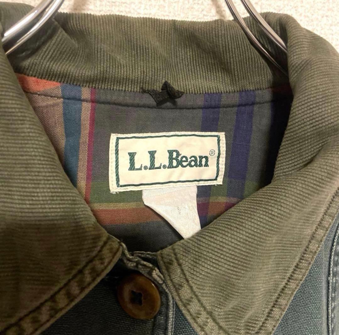 A*A様 【名作】80's L.L.Bean ハンティングジャケットUSA XL