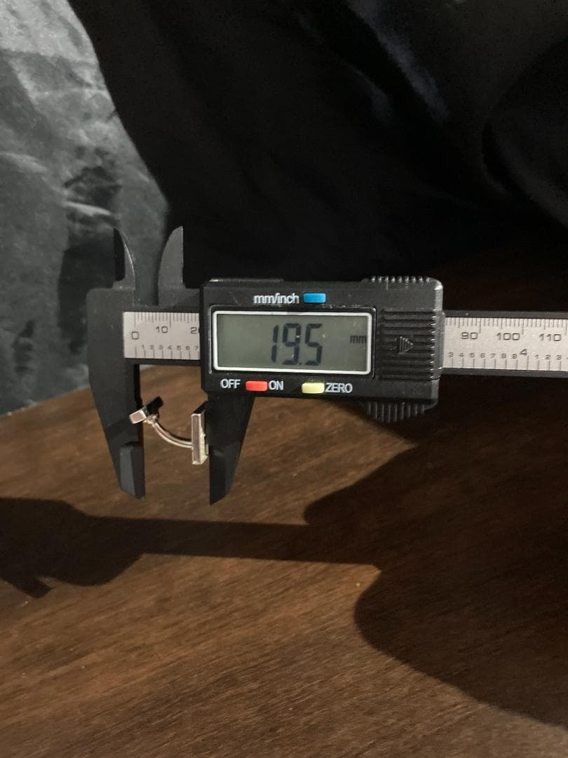 ルイヴィトン ブトン ドゥ マンシェット カフス 925 ダミエケース