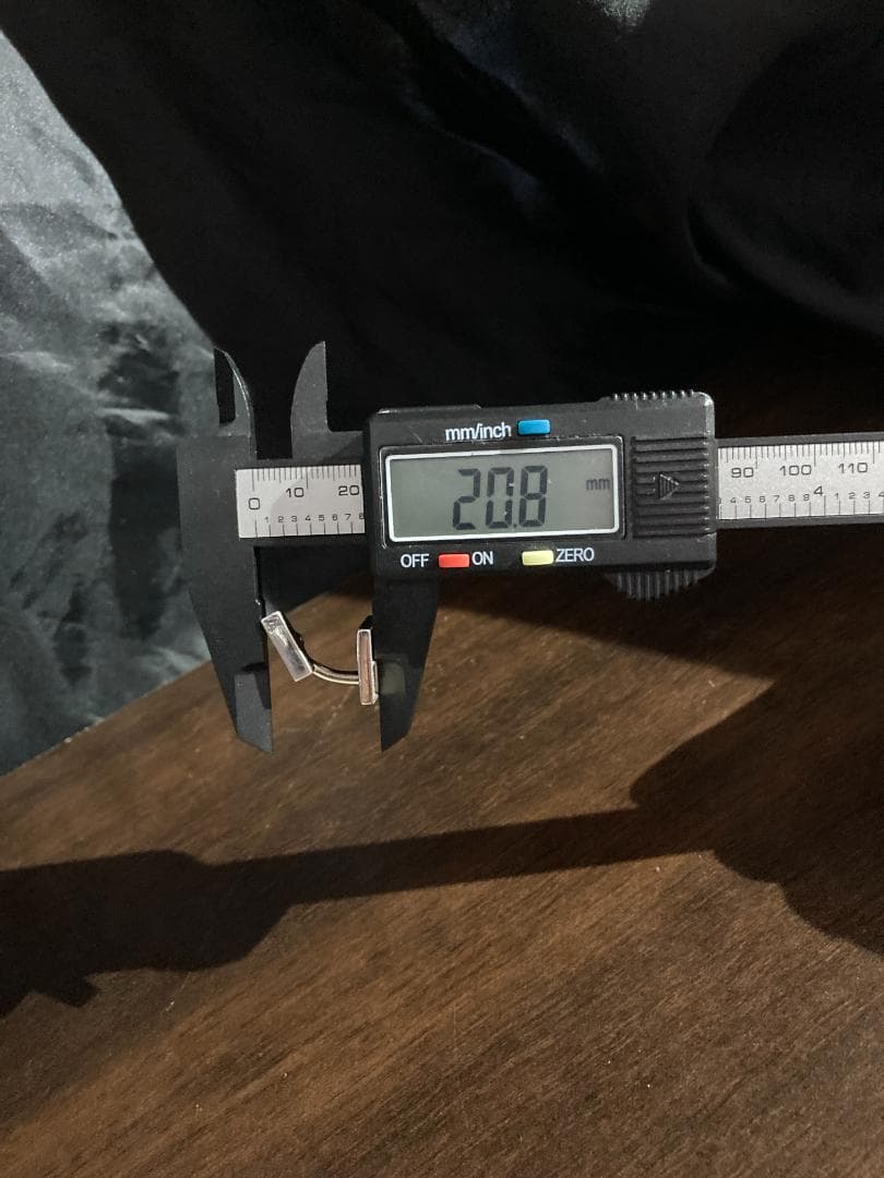 ルイヴィトン ブトン ドゥ マンシェット カフス 925 ダミエケース