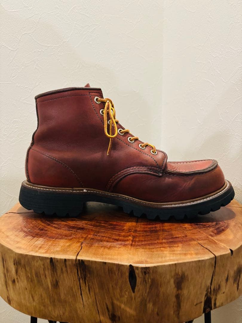 レッドウィング（RED WING）アイリッシュセッター 8135 ビブラムソール