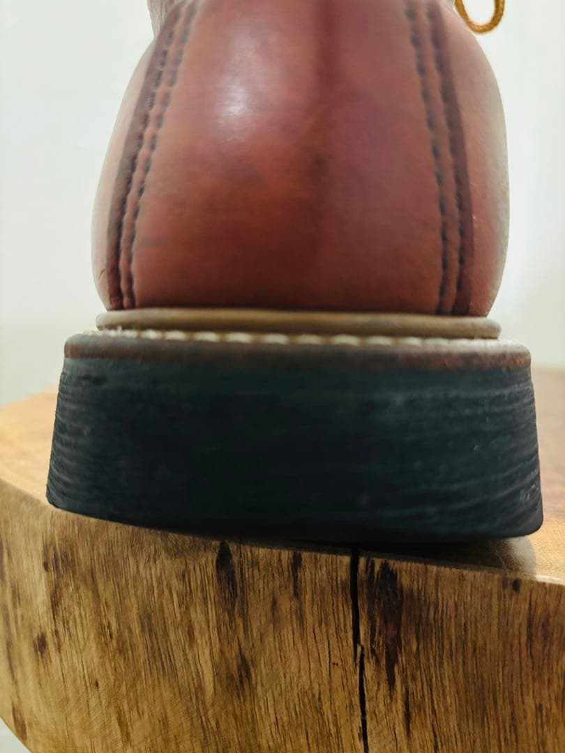 レッドウィング（RED WING）アイリッシュセッター 8135 ビブラムソール