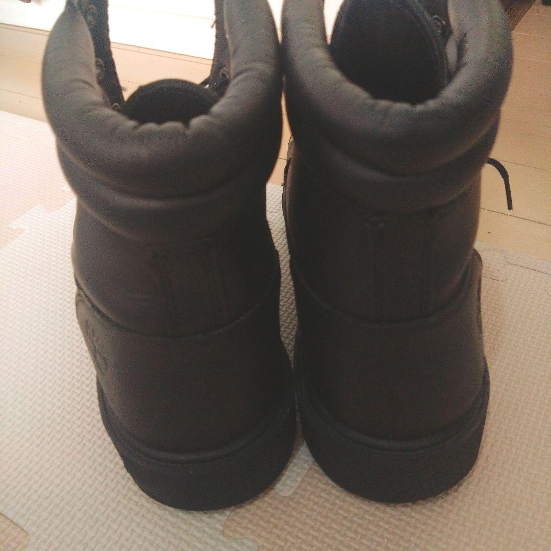 Timberland ブーツ　黒