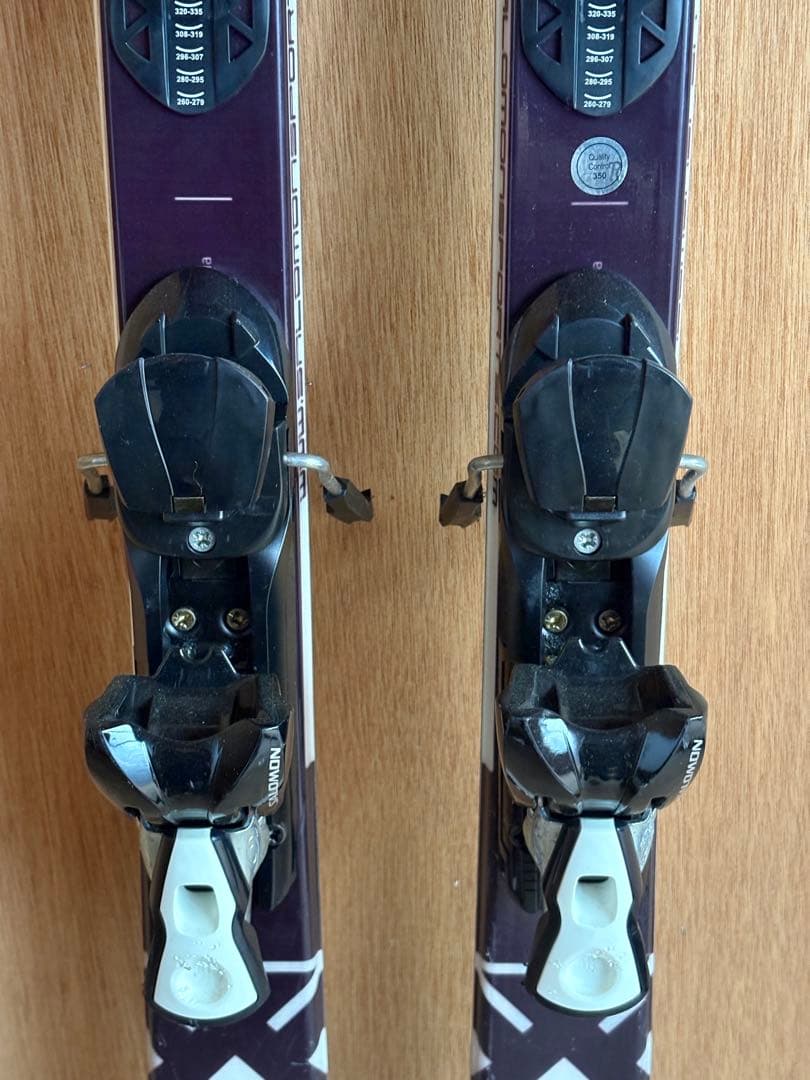 サロモン スキー板 X-Wing 3 160cm