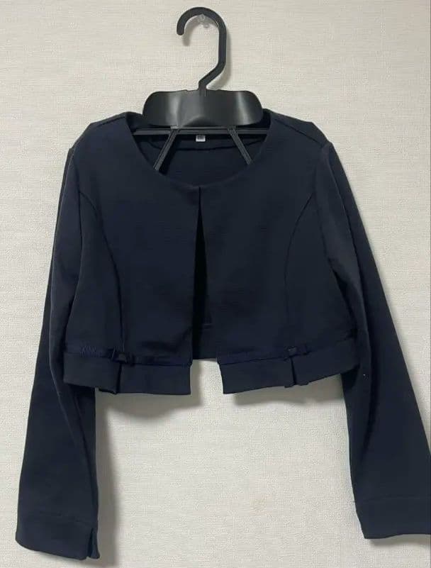 BeBe ワンピース ボレロ セット 入学式 　120 130 発表会 結婚式