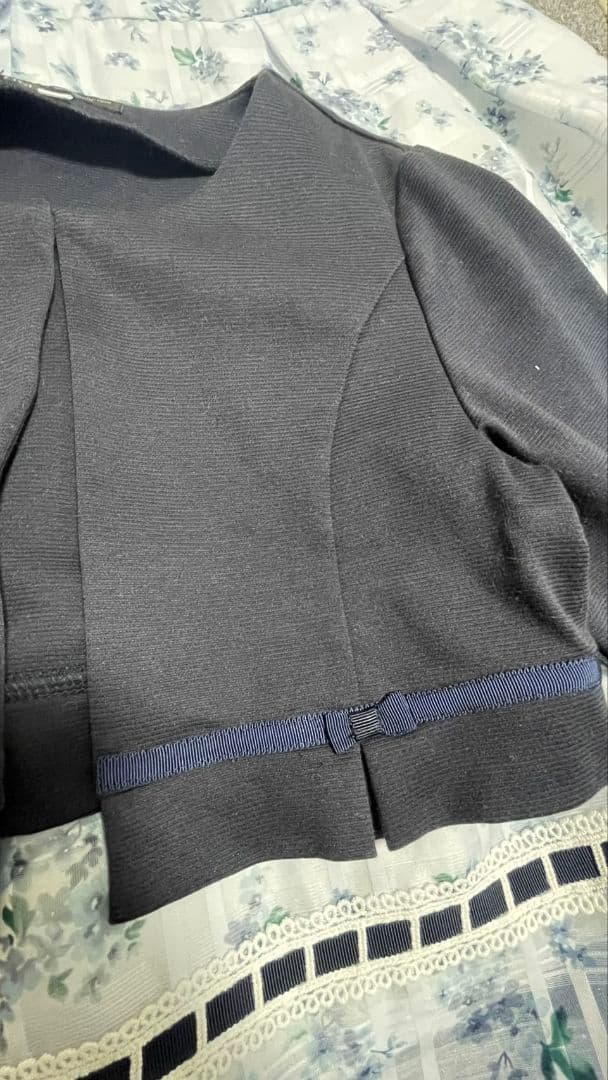 BeBe ワンピース ボレロ セット 入学式 　120 130 発表会 結婚式