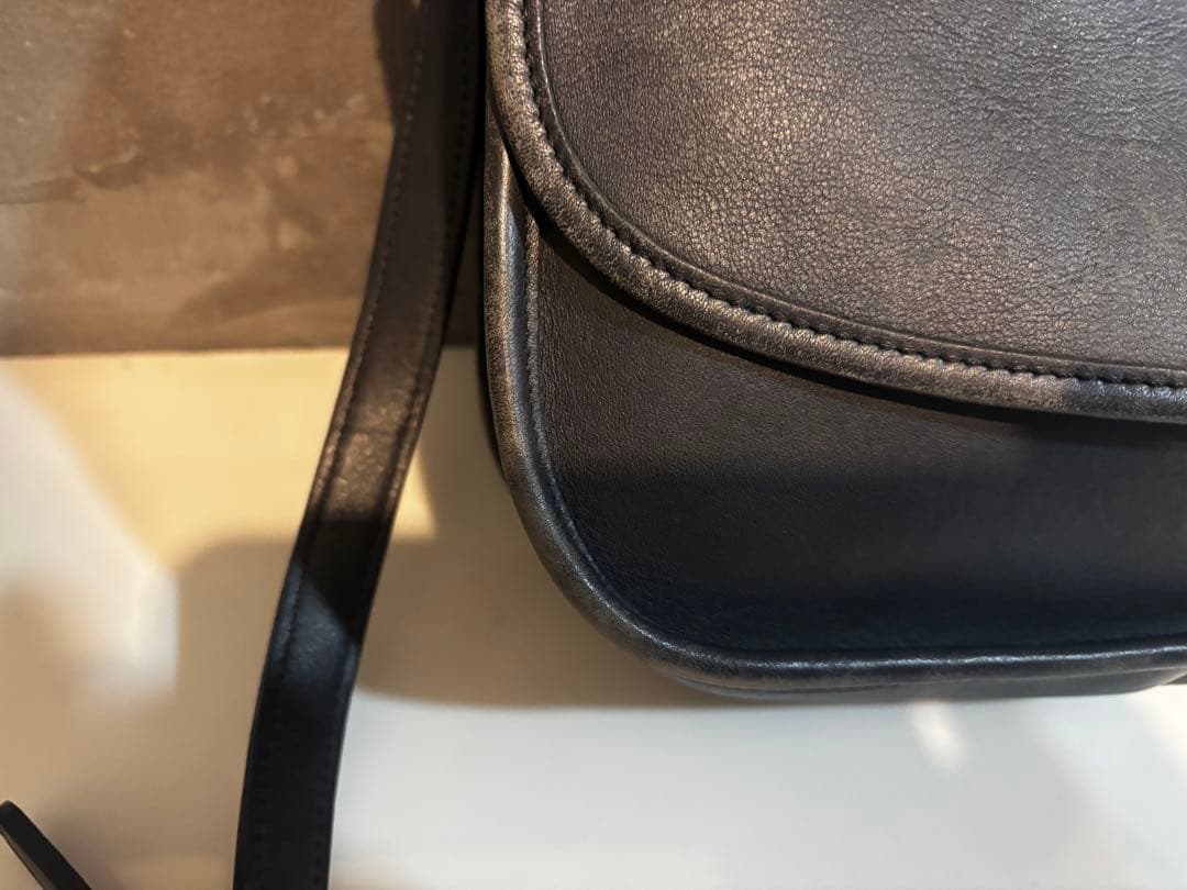 オールドコーチ シティー ターンロック ショルダー ダークネイビー9790