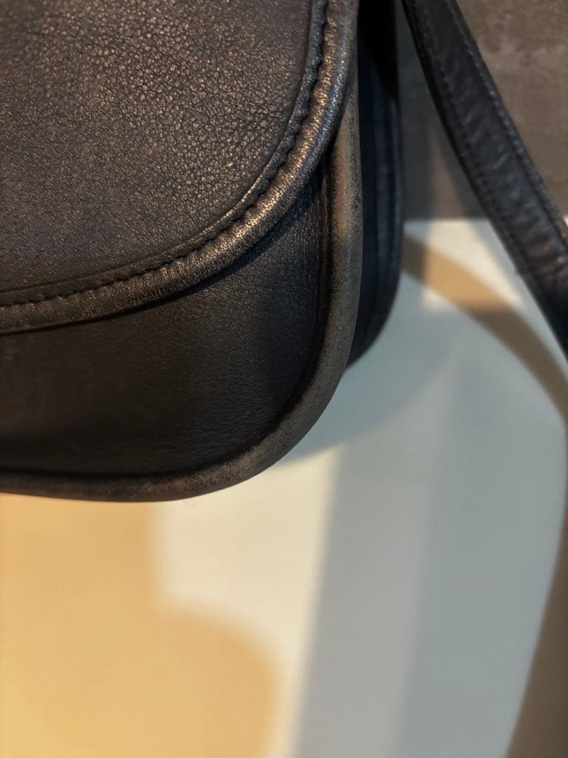 オールドコーチ シティー ターンロック ショルダー ダークネイビー9790