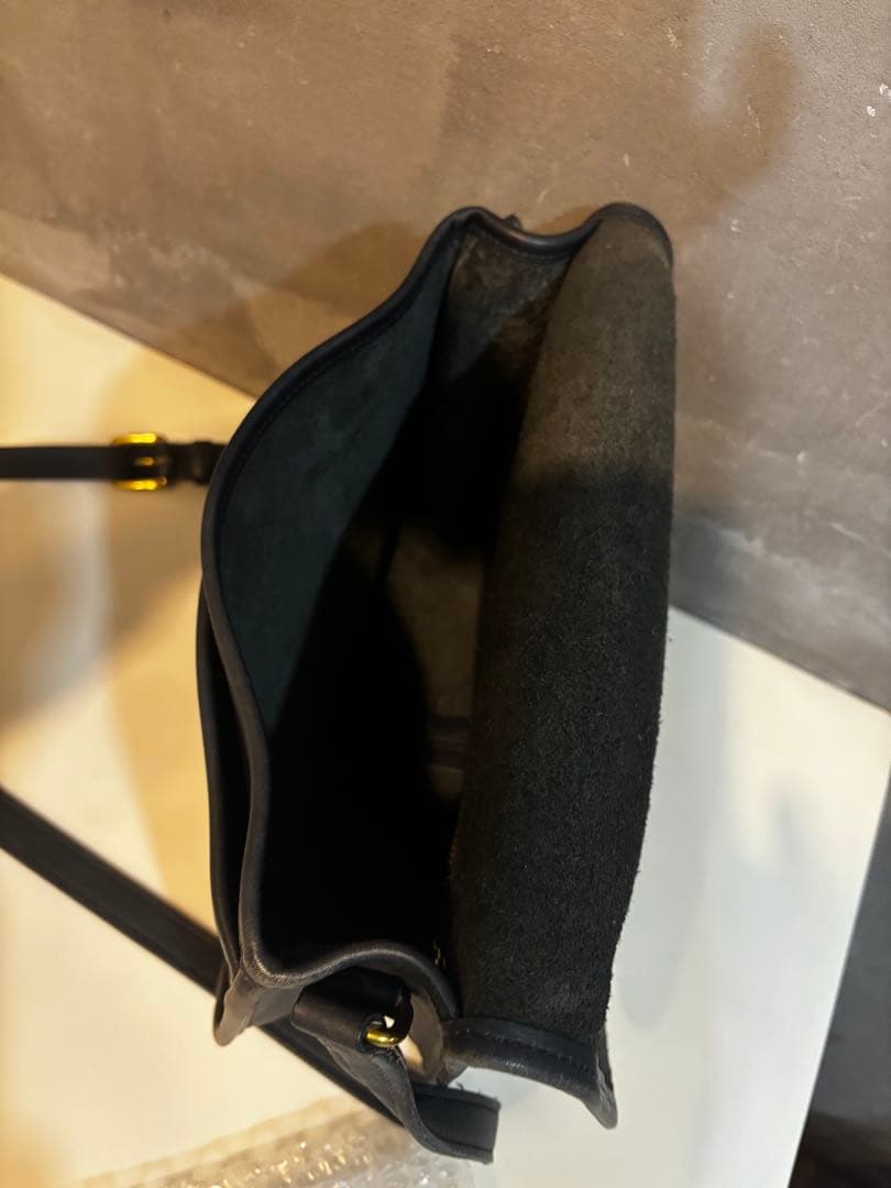 オールドコーチ シティー ターンロック ショルダー ダークネイビー9790