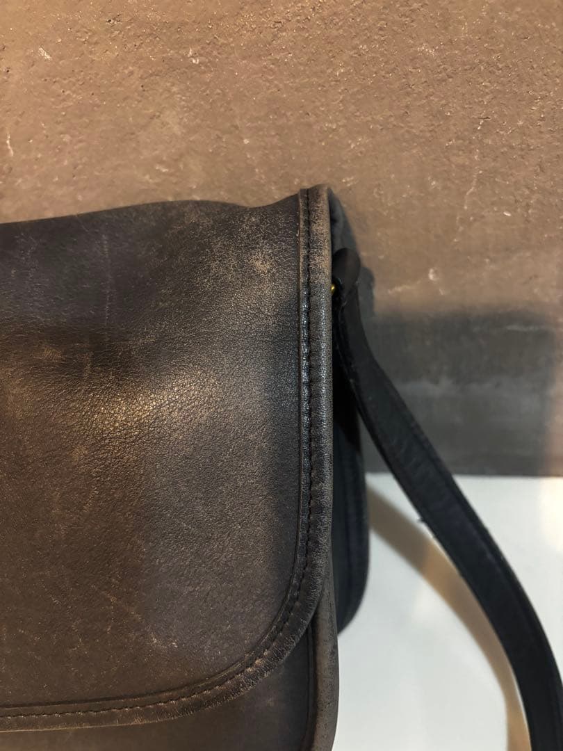 オールドコーチ シティー ターンロック ショルダー ダークネイビー9790