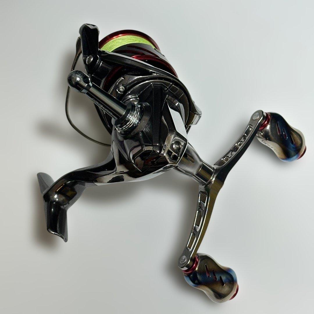 SHIMANO シマノ 16 ストラディック 2500HGS DH-B リール