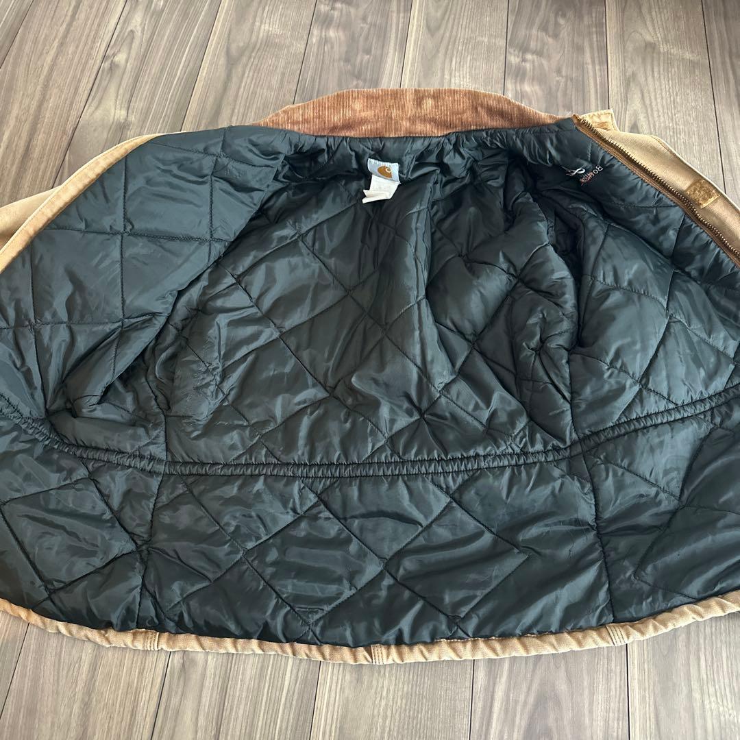 Carhartt トラディショナルコート