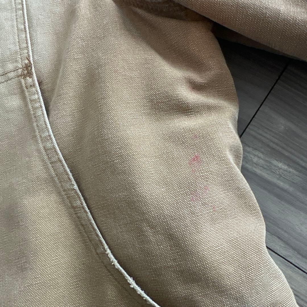 Carhartt トラディショナルコート