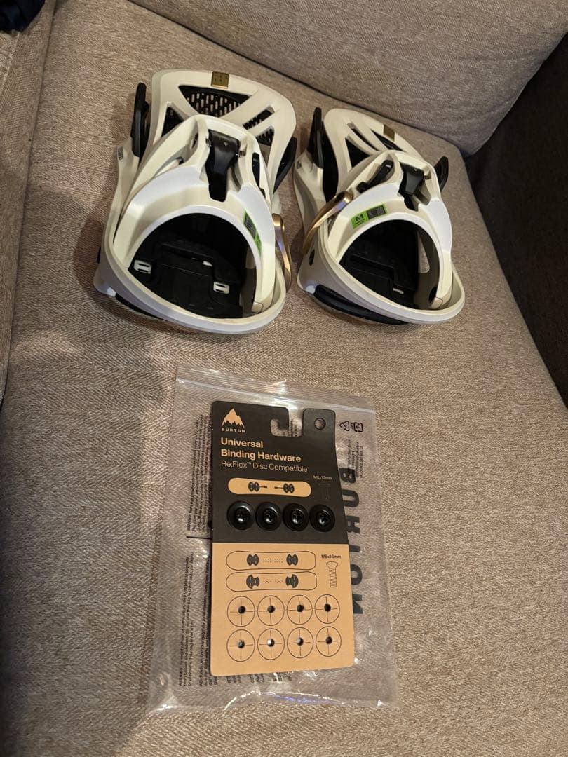 burton Step On ジェネシス　Re:Flex Mサイズ