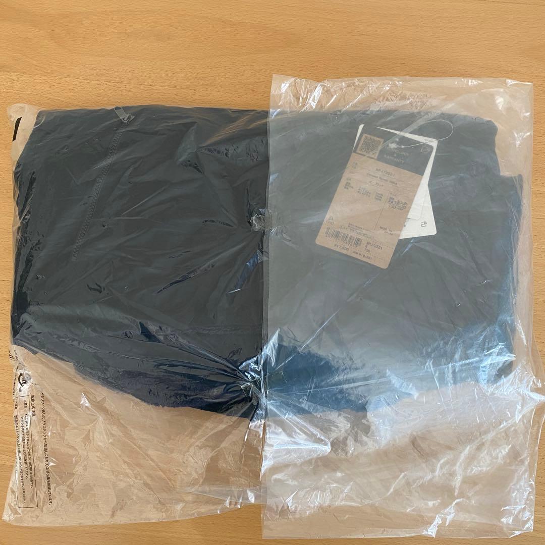 ザノースフェイス コンパクト ノマドジャケット キッズ 130 フリース コート