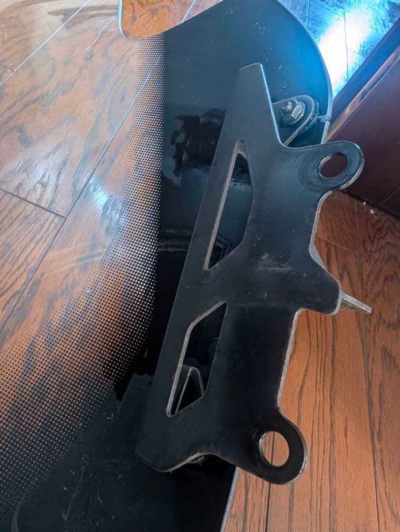 PCX JF56 KF18 ホンダ純正 ボディマウントシールド ロングスクリーン