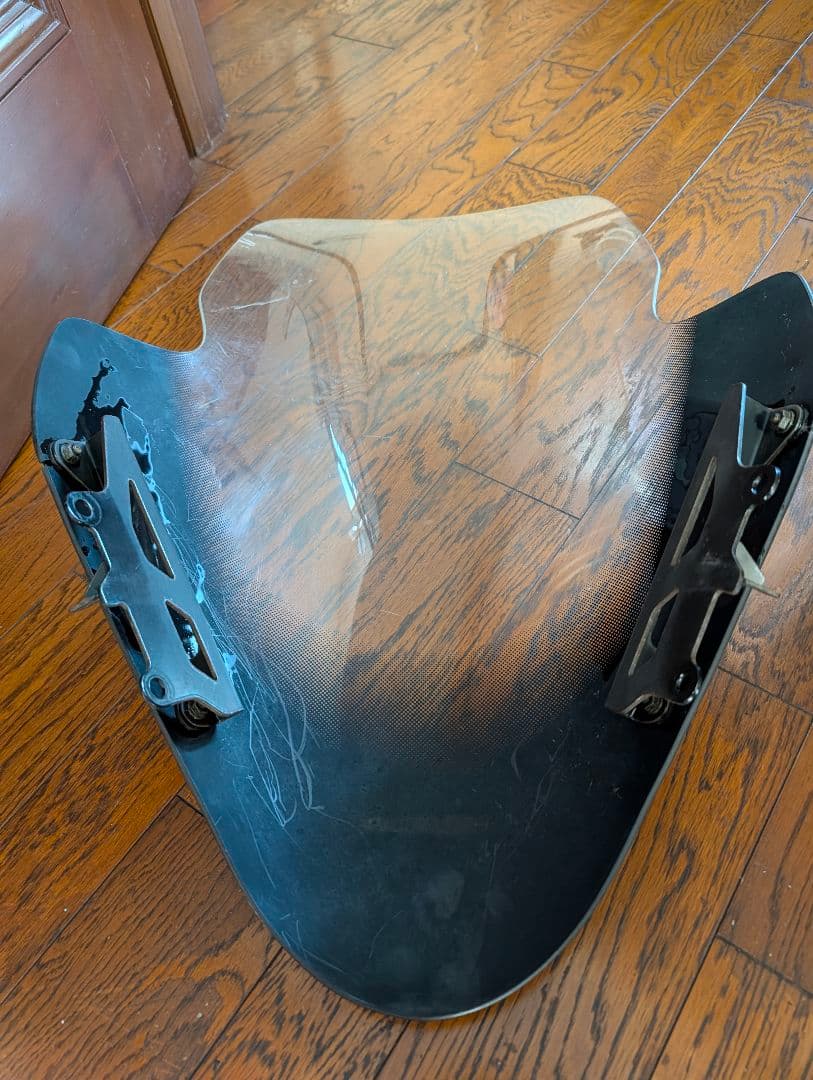 PCX JF56 KF18 ホンダ純正 ボディマウントシールド ロングスクリーン