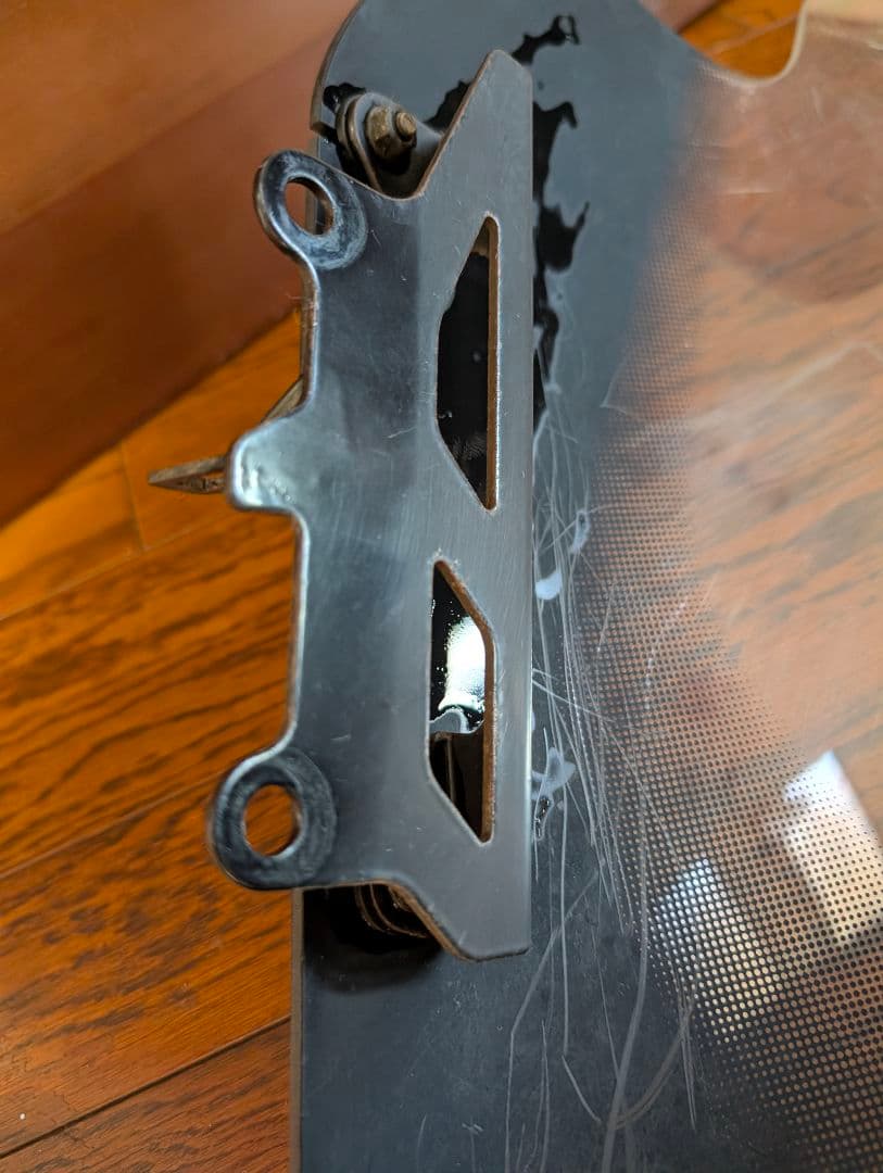 PCX JF56 KF18 ホンダ純正 ボディマウントシールド ロングスクリーン