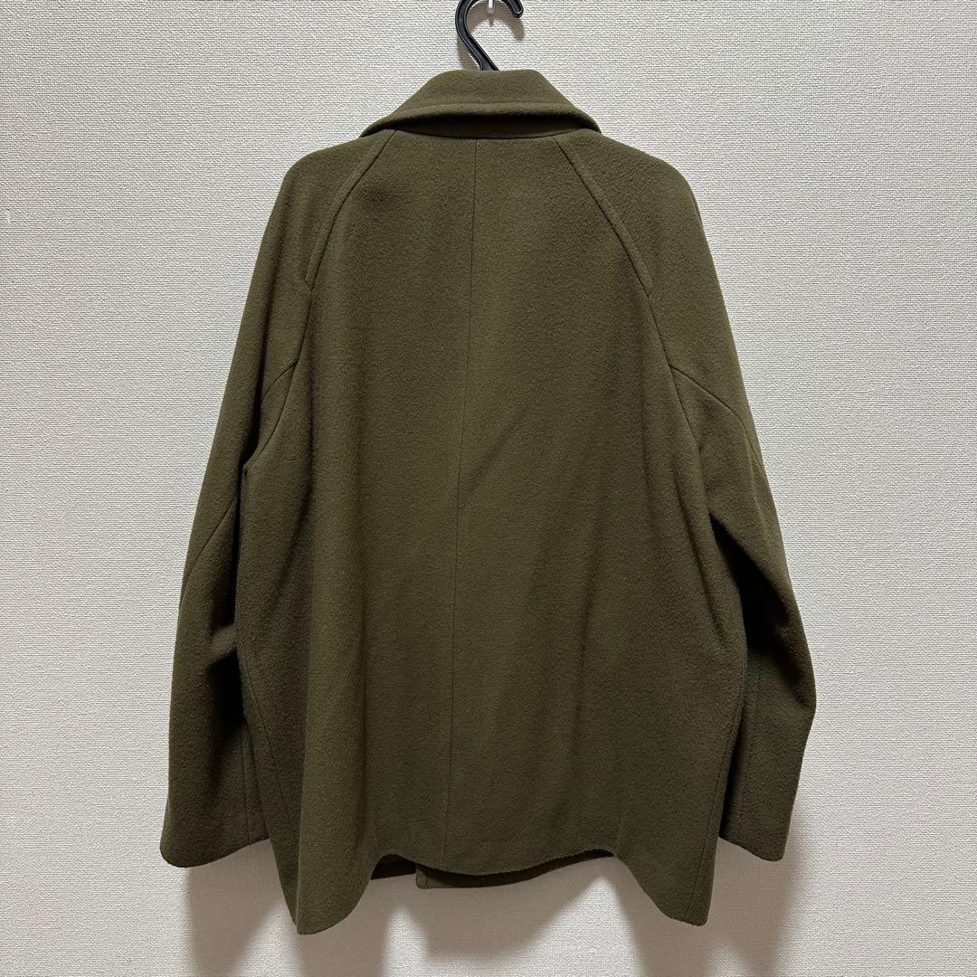 【値下げ】JOURNAL STANDARD relume 尾州ウールPコート